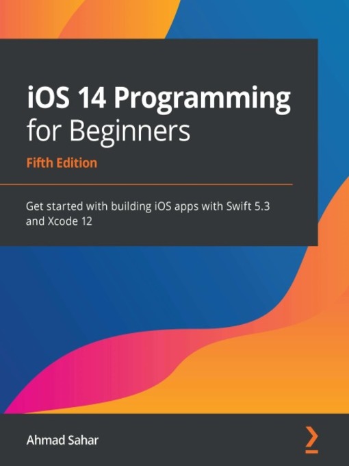 Cover image for iOS 14 Programming for Beginners